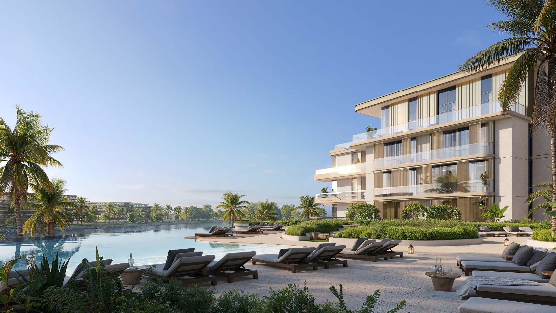 Bay Grove Residences — külső 1