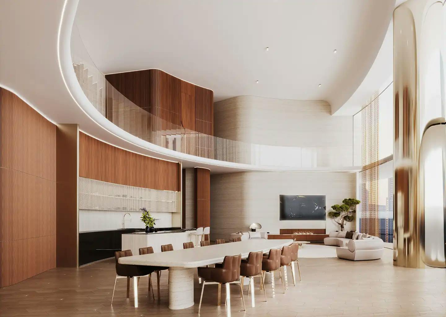 Mercedes-Benz Places — közösségi terek